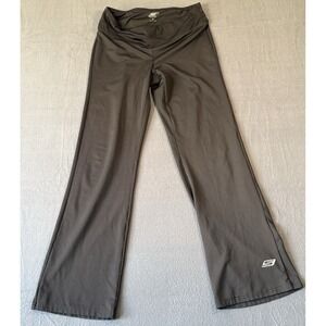 Skechers‎ Womens Pull On Legging Pants Black Size Medium